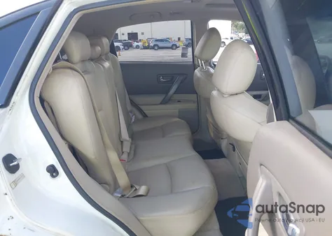 2008 Infiniti Fx35 из США, поврежденный, VIN JNRAS08U88X103790